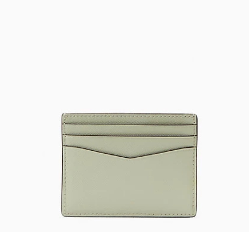 Kate Spade Staci Small Slim Card Holder
Sage Bundle - Picture 4 of 8